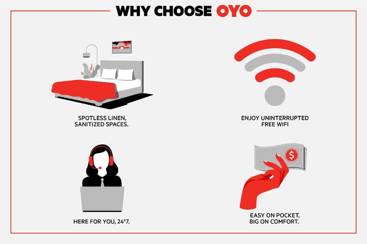 Oyo Hotel Richfield Ut I-70 Экстерьер фото