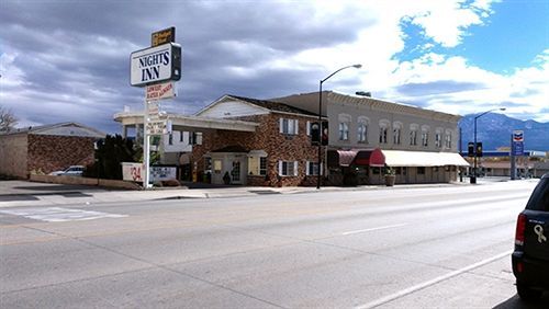 Oyo Hotel Richfield Ut I-70 Экстерьер фото