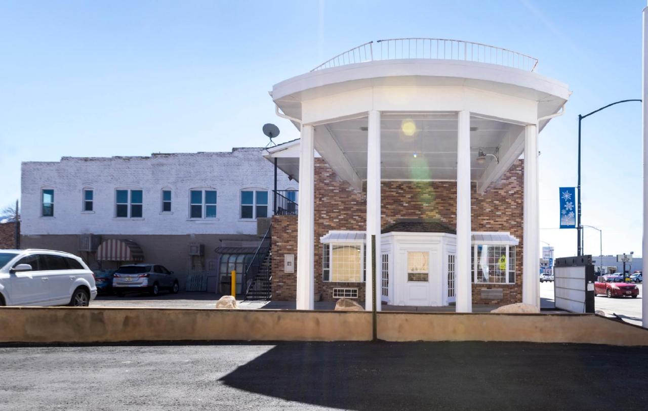 Oyo Hotel Richfield Ut I-70 Экстерьер фото