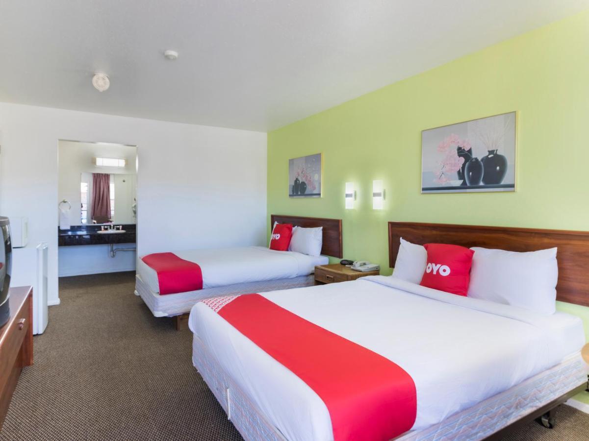 Oyo Hotel Richfield Ut I-70 Экстерьер фото