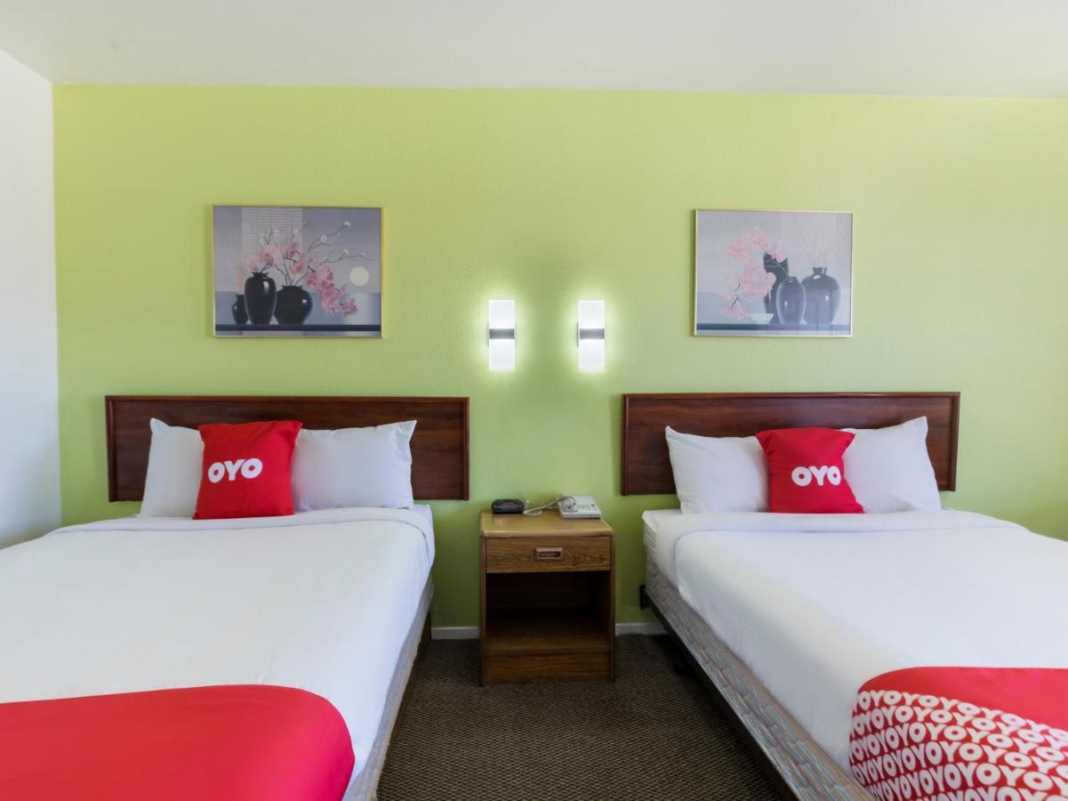 Oyo Hotel Richfield Ut I-70 Экстерьер фото